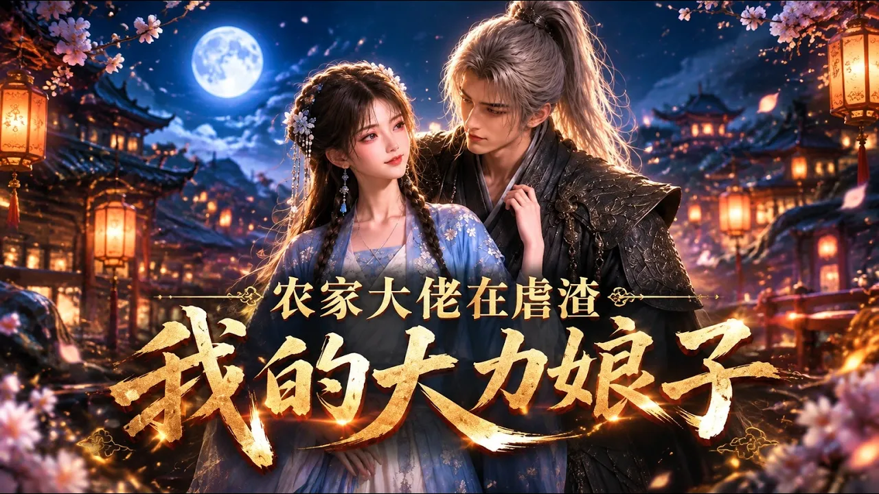农家大佬在虐渣:我的大力娘子