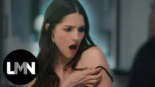 lifetime movie moment college students interview takes uncomfortable turn sorority secrets lmn