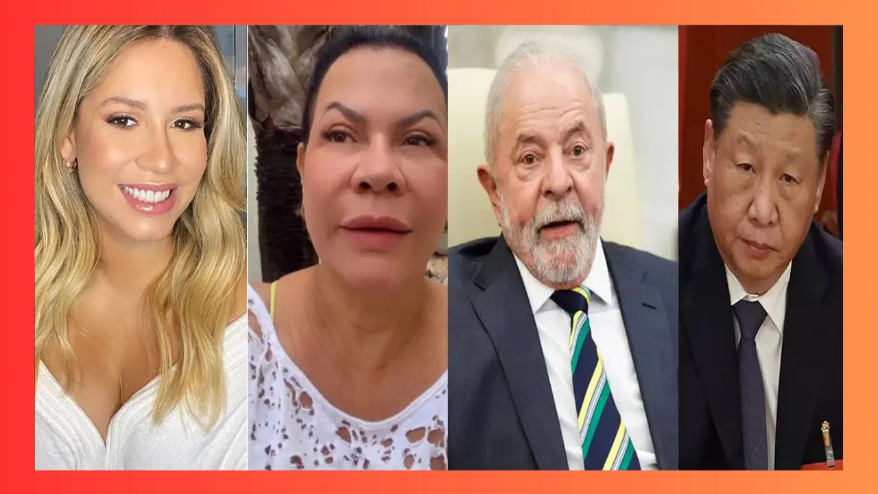 Shen PICANHA Shen Shopee + Geral na China+ Mãe de Marília Mendonça oS SEM NOÇÃO