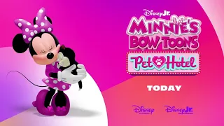 Disney Channel US Disney Jr Morning Continuity May 19 2025 