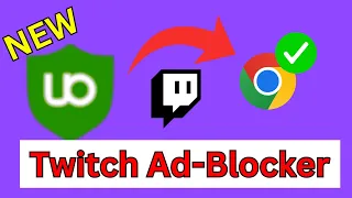 Twitch AdBlock 2026 That Works on Chrome Best Fix After uBlock Origin
