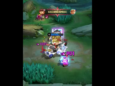 Classic Zilong Was Ready to Destroy Everyone Until 😂 | 10th Anniv. MLBB ~ Mobile Legends: Bang Bang