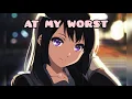 At My Worst - Pink Sweat_Vocal and acoustic guitar cover Ft. Renee Foy Lyrics