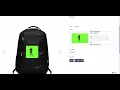 Custom Product Builder - Remove the background from the image using API