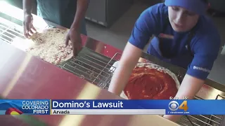 Colorado Woman Sues Domino s Over Delivery Driver Wages