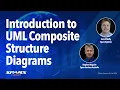 Introduction to UML Composite Structure Diagrams in Enterprise Architect