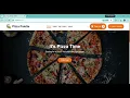 Build a Full MERN Stack Pizza Delivery App Project Showcase