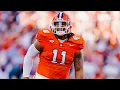 Peter Woods 2024 Season Highlights Clemson Defensive Tackle NFL Draft Film