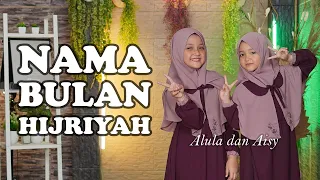 Download ALULA AISY - NAMA BULAN HIJRIYAH (Official MV) MP3