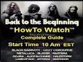 Download Lagu Your Complete Guide to Watch Ozzy's  Final Concert