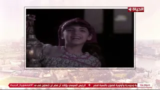 الدكتور عمرو الليثي يروي قصة المسحراتي مع الناقد محمد شوقي دندنها