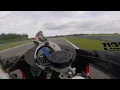 Download Lagu Coupe de moto legende in Dijon - Superbike session J - Harris Suzuki run 2