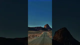 اكثر طريق صحراوي جميل يعجب سائحين الاردن سائح اجنبي 