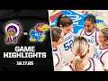 Haskell vs. Kansas Game Highlights | 2025-26 Big 12 Women's Basketball