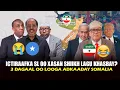 Lagu Xog Xasan Shiikh oo lagu khasbay Ictiraafka Somaliland iyo 3 Dagaal oo Cirro kaga adkaaday Somaliya?