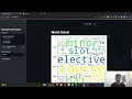 Whatsapp Chat Analyser Project Demo