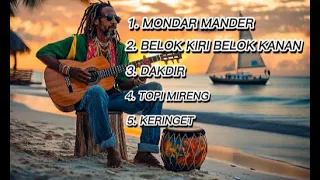 musik fersi reggae terbaru mondar mander full album terbaru