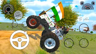 Tractor 🚜 New Indian Vehicles Simulator⚡ New Update 😍 - Car - Android Games #2