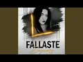 Download Lagu Fallaste (feat. Dayumi)