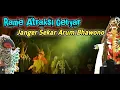 OPENING GEBYAR || Janger SEKAR ARUM BHAWONO || Live PESANGGARAN - BANYUWANGI
