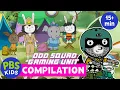 Odd Squad Gaming Unit Cooking Camping and Cool Tricks COMPILATION PBS KIDS