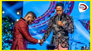 tazama diamond aombewa nyota na mchungaji huyu atoa neno zito kwake hautafeli nyota ya yesu