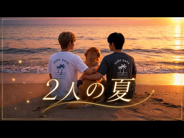 特別編」 2人の夏