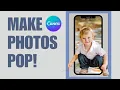 Make Your Photos POP in Canva Easy 3D Photo Effect