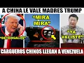 Lagu ARDE TROYA! BUQUES CHINOS LLEGAN A VENEZUELA A CARGAR PETROLEO ¡DERRIBAN GUARIDIA MILITAR DE TRUMP!