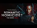D4vd What Happened to Celeste Inside the 50TB Murder Case True Crime Documentary
