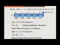 Applications of Pointers - Part 14