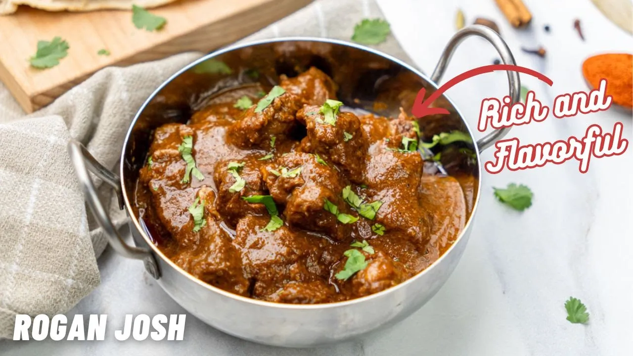 This is the Lamb Curry Most Ordered at Indian Restaurants