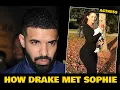 Who is Drake s baby s mother Sophie Brussaux