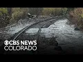 Flooding in southwest Colorado impacts Durango Silverton Narrow Gauge Railroad