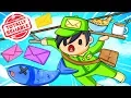 Download Totally Reliable Delivery Service! The best workers ever! mp4 3gp mp3 videos - waplic