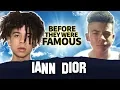 Iann Dior Before They Were Famous Industry Plant Biography