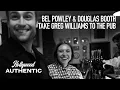 Bel Powley and Douglas Booth Take Greg Williams To The Pub