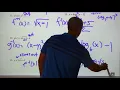 Algebra 2 Unit 2 Sample Test Composition and Inverse Evans OPHS