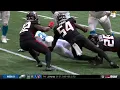 WACKY double fumble play leads to Cameron Dicker game-winner