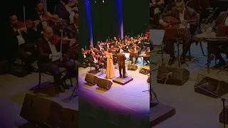 أن جيت للحق انا زعلانه اوبرا دمنهور حفل فريد الاطرش             المايسترو عبد الحميد عبد الغفار دندنها