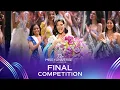 72nd MISS UNIVERSE Competition Final