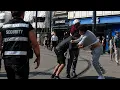 Manchester Migrant camps Gang Wars The Insanity Continues