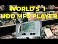 Download Lagu Personal Jukebox PJB-100 - world's first HDD digital audio mp3 player