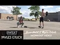 Download Lagu Myles Erlick - SWEAT Workout song (with Briar Nolet)