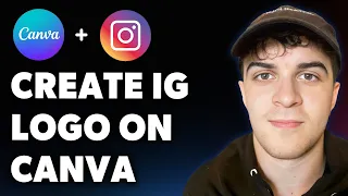 How to Create Instagram Logo on Canva Full 2025 Guide