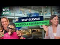 Product update Self-service payroll corrections in QuickBooks Online Payroll