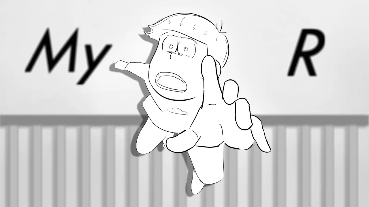 My R [Osomatsu-san] Animatic