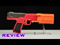 REVIEW Dart Zone Pro MKII POWERHOUSE PISTOL