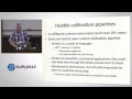 The James Webb Space Telescope Data Calibration Pipeline SciPy 2015 Howard Bushouse