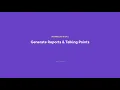Nucleus AI Workflow 4 Create a Report Interpret Metrics Generate Talking Points